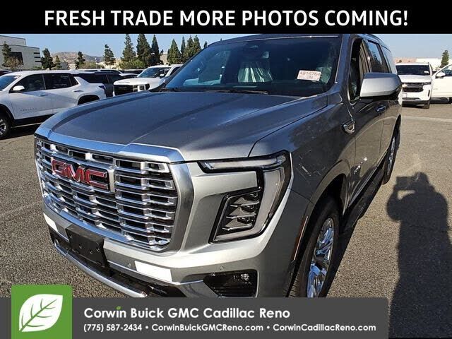 2026 GMC Yukon