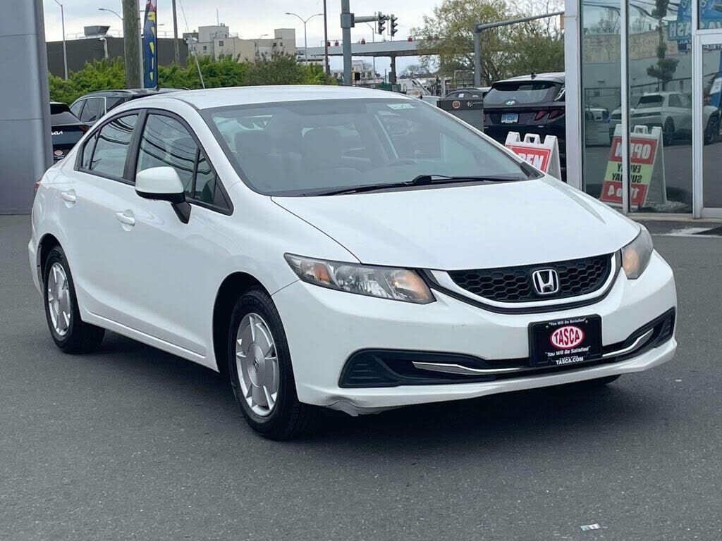 2013 HONDA Civic
