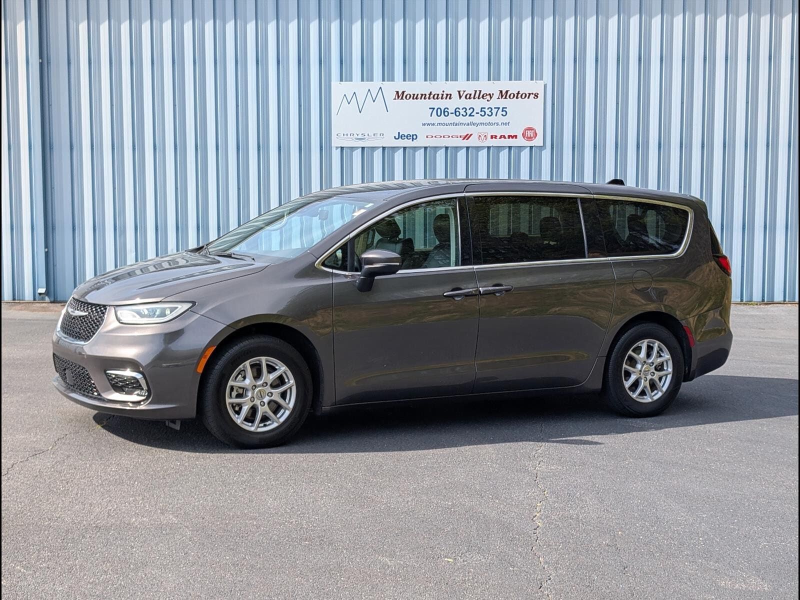 2023 CHRYSLER Pacifica