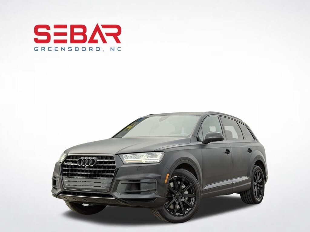 2019 AUDI Q7