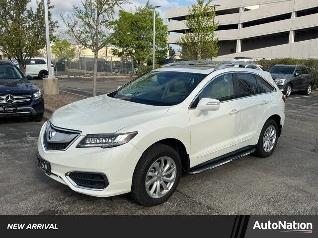 2017 ACURA RDX