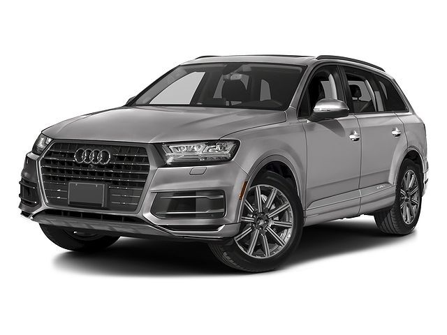 2017 AUDI Q7