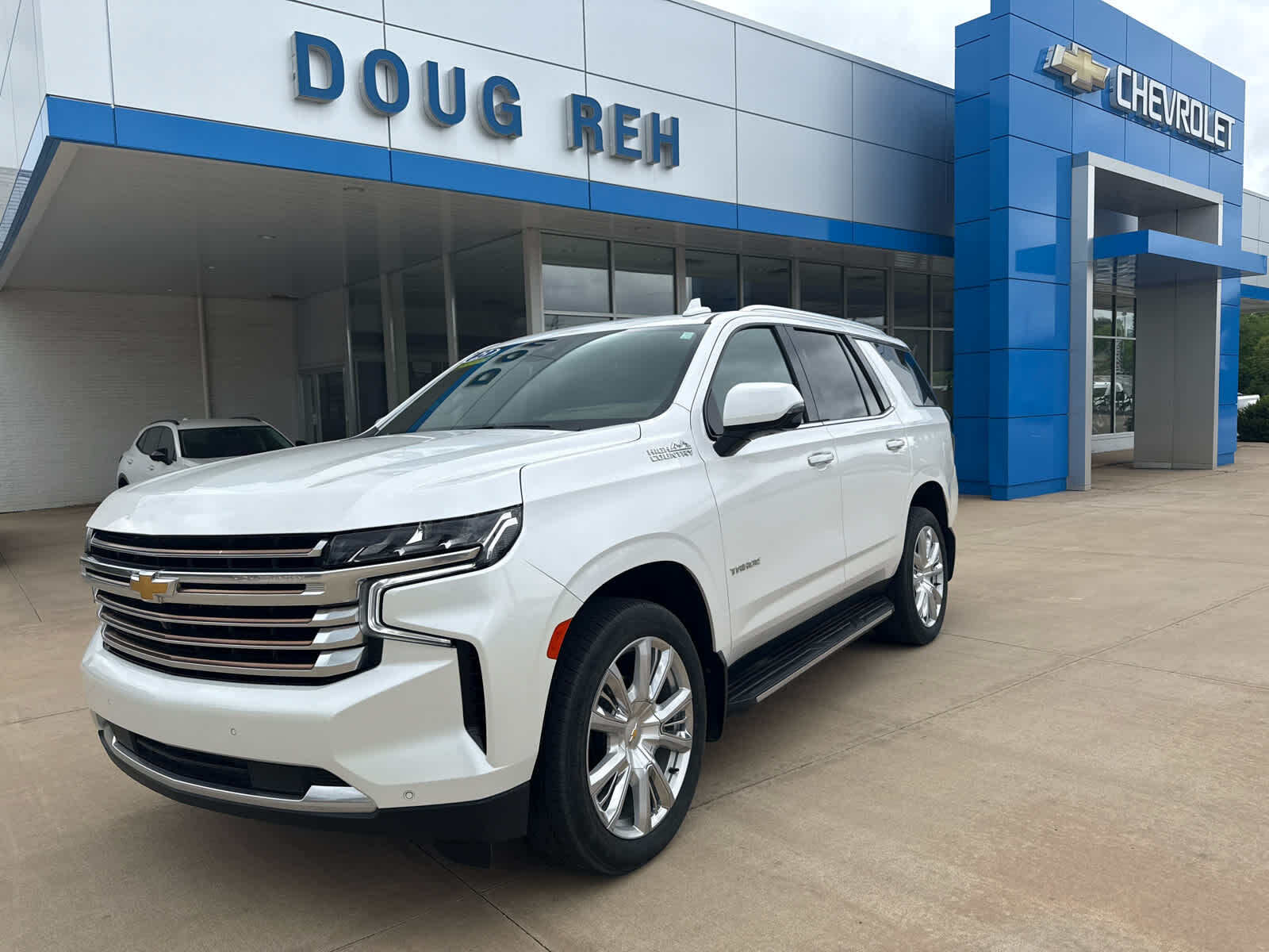 2023 CHEVROLET Tahoe