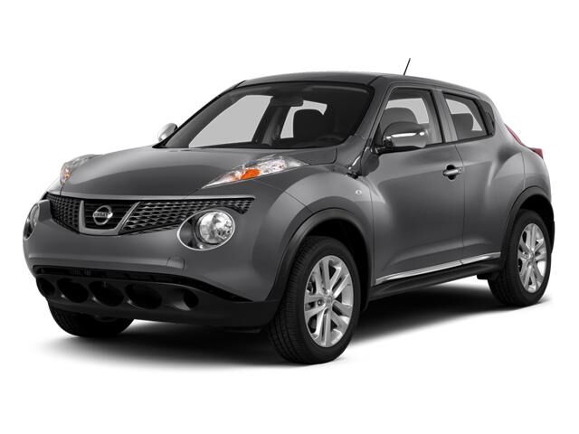 2013 NISSAN Juke
