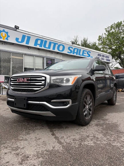 2019 GMC Acadia