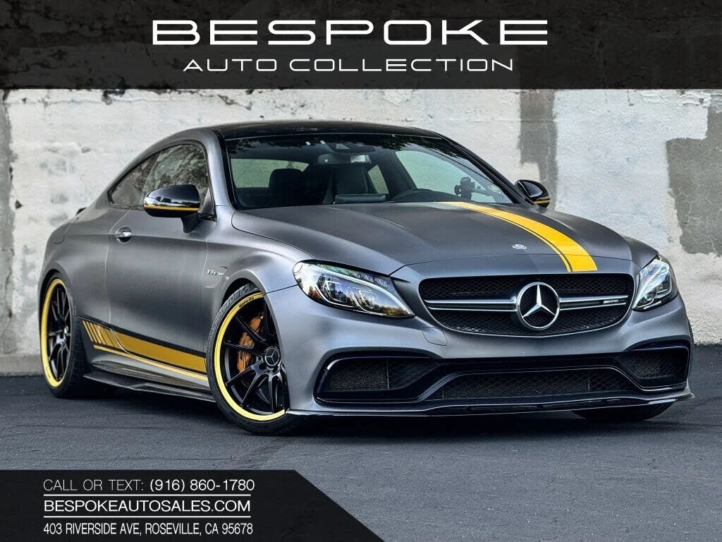 2018 MERCEDES-BENZ S-Class