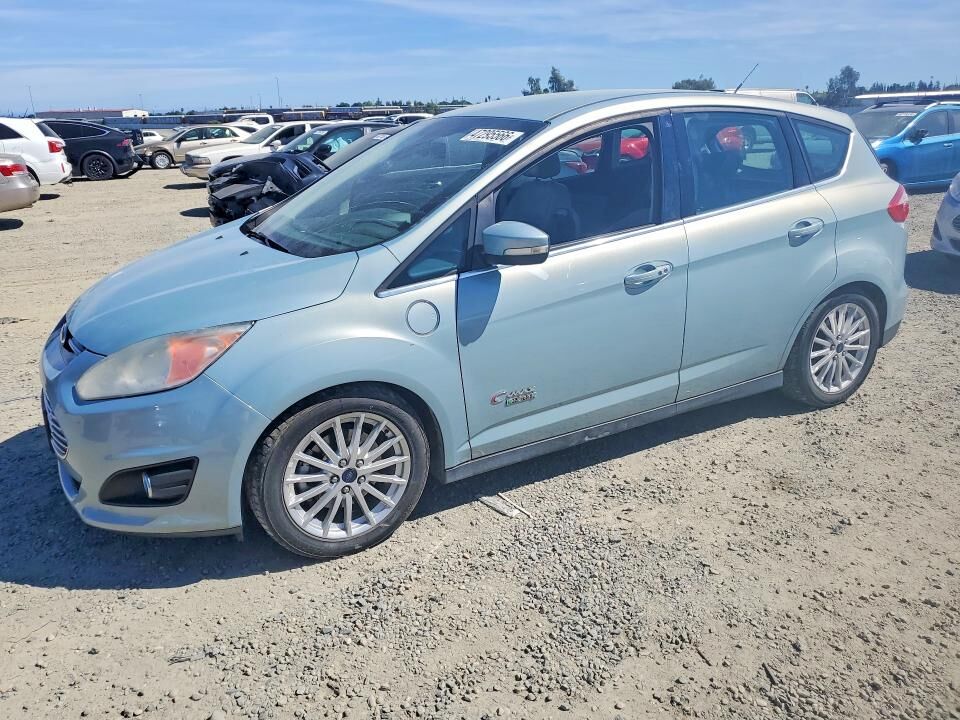 2014 FORD C-max
