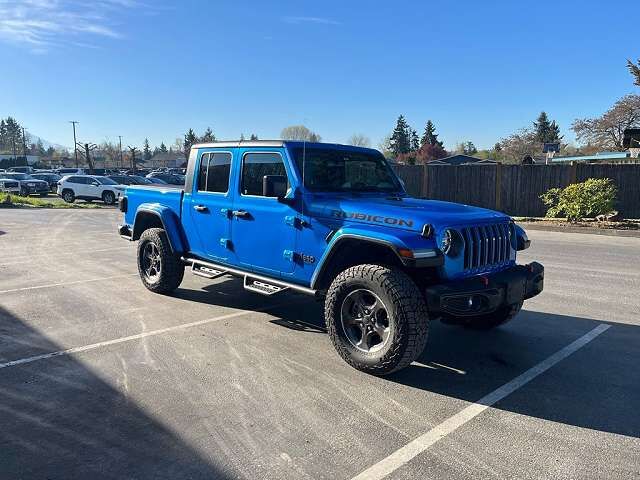 2021 JEEP Gladiator