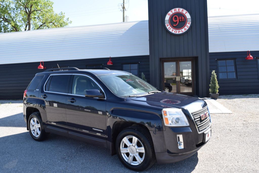 2015 GMC Terrain