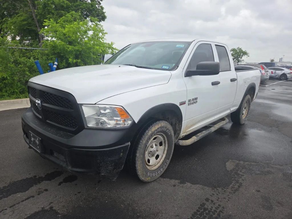 2015 RAM 1500