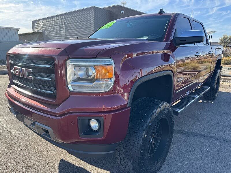 2015 GMC Sierra
