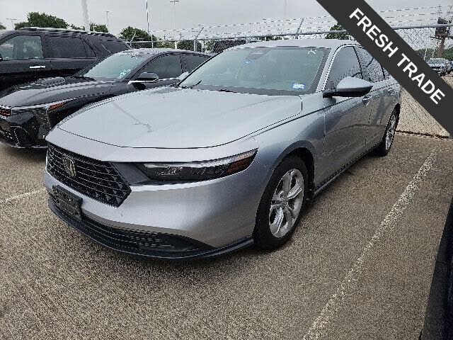 2024 HONDA Accord
