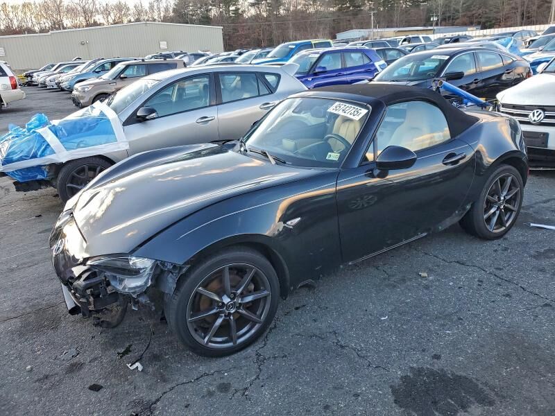 2016 MAZDA MX-5