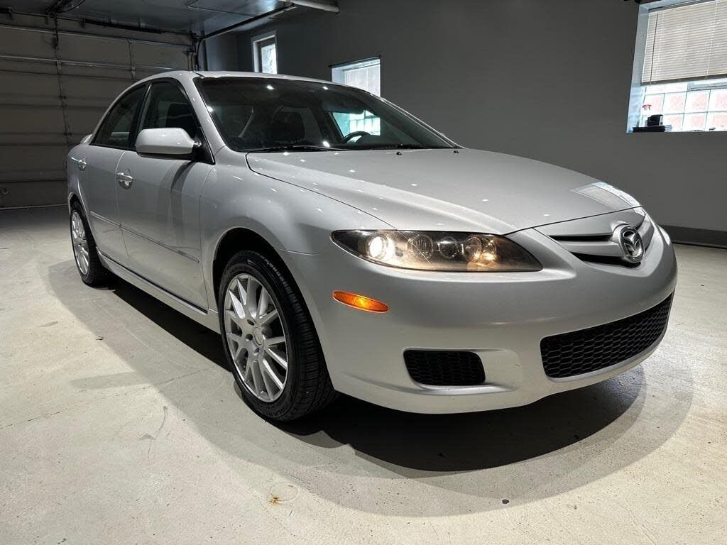 2008 MAZDA Mazda6