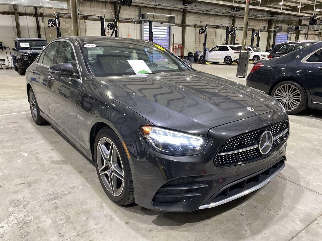 2023 MERCEDES-BENZ E-Class