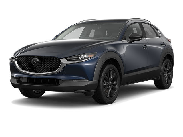 2025 MAZDA CX-30