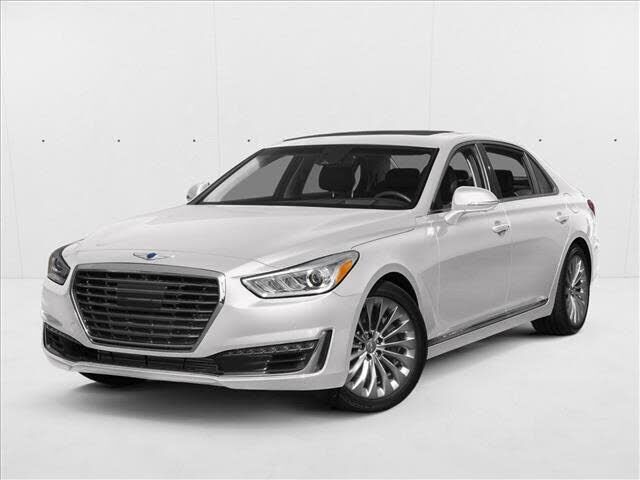 2017 GENESIS G90