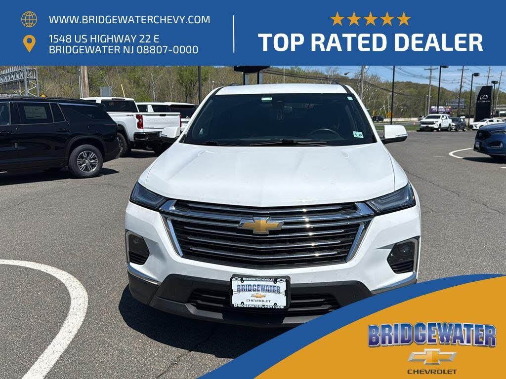 2023 CHEVROLET Traverse