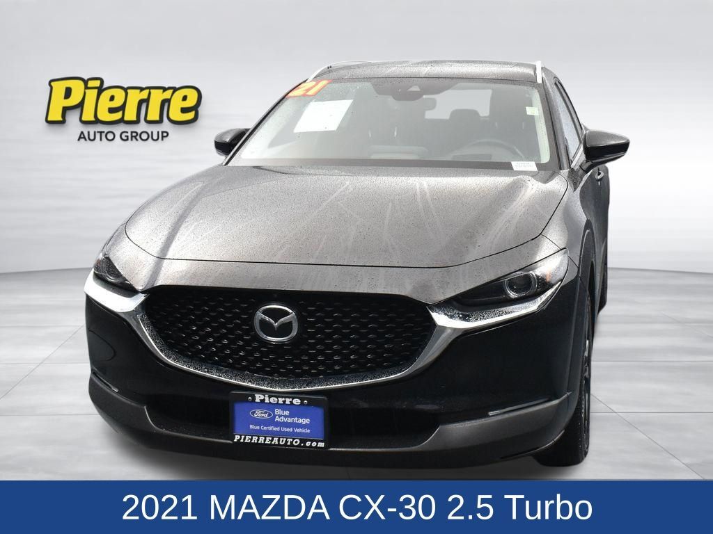 2021 MAZDA CX-30