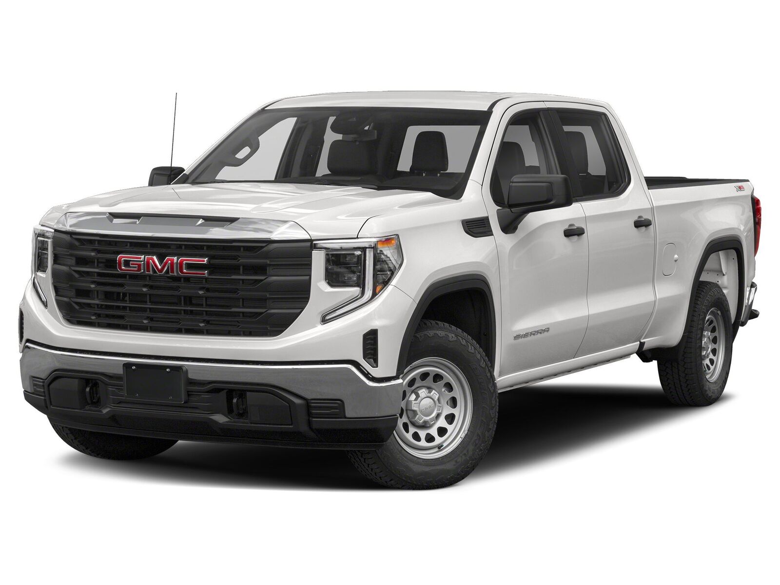 2022 GMC Sierra