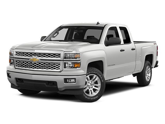 2014 CHEVROLET Silverado