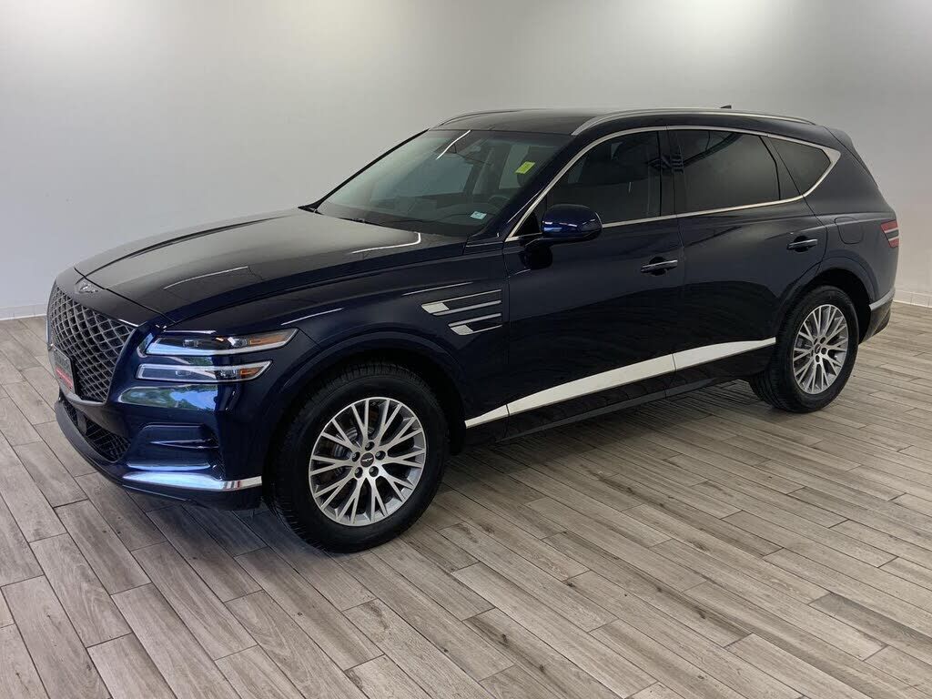 2024 GENESIS GV80
