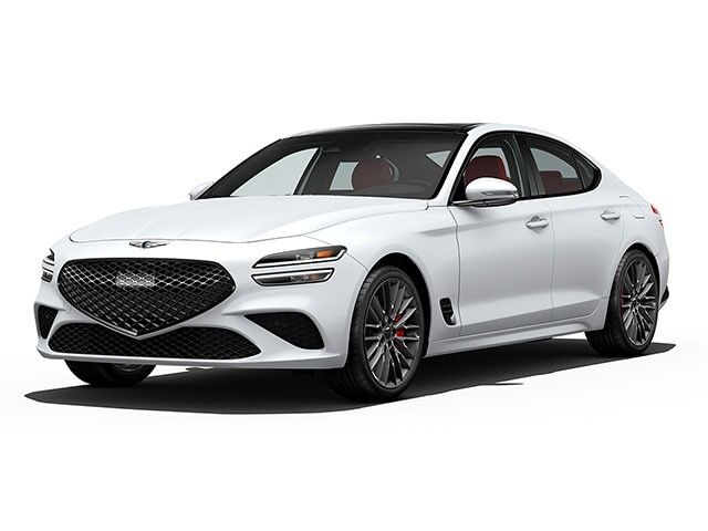 2022 GENESIS G70