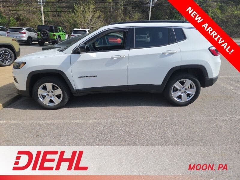 2022 JEEP Compass