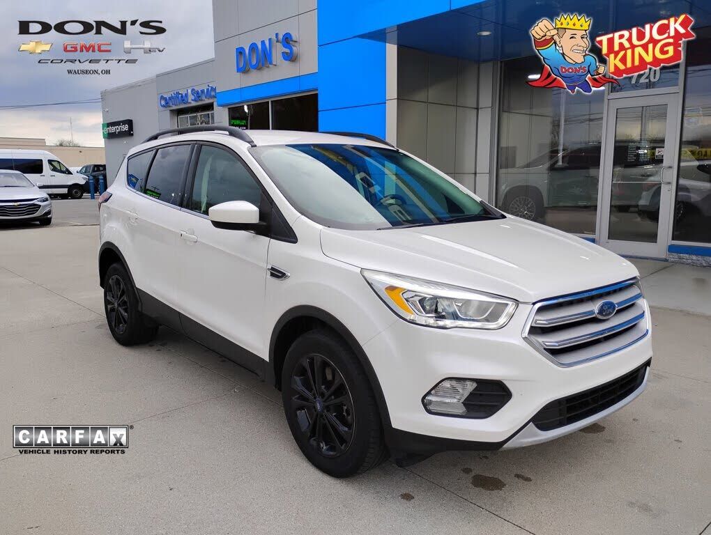 2019 FORD Escape