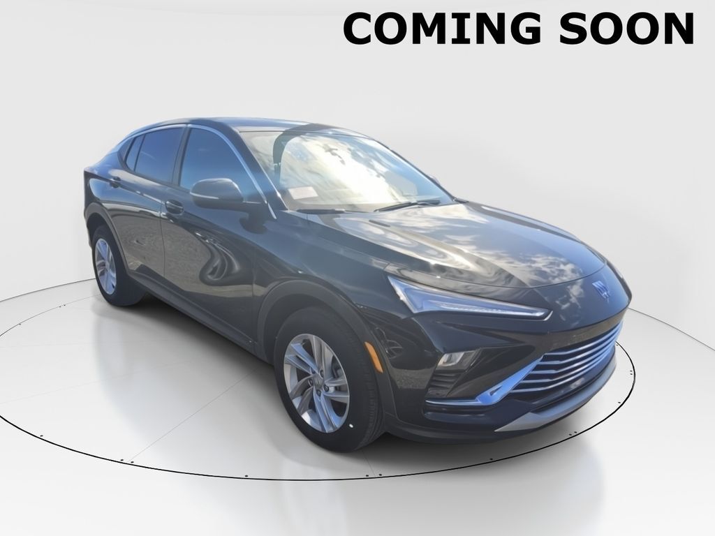 2025 BUICK Envista