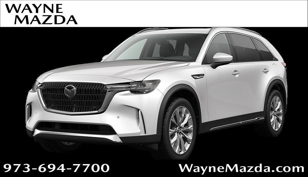 2026 MAZDA CX-90