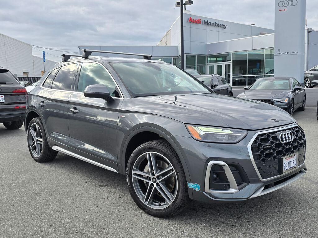 2023 AUDI Q5 e