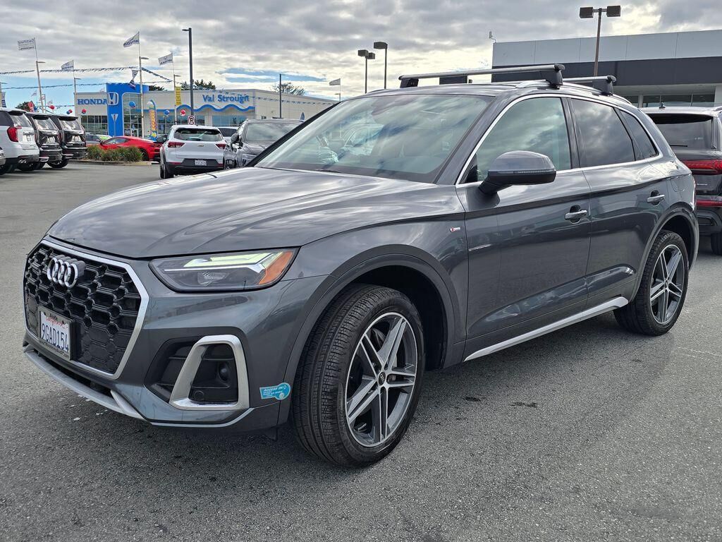 2023 Audi Q5 e