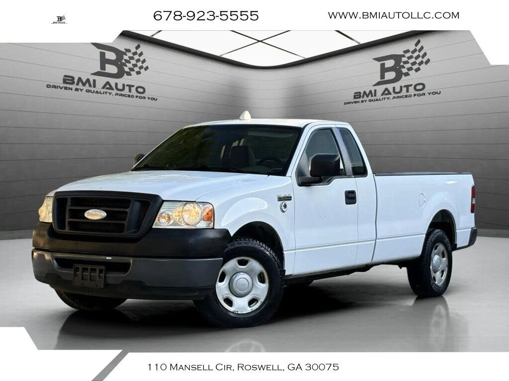 2008 FORD F-150