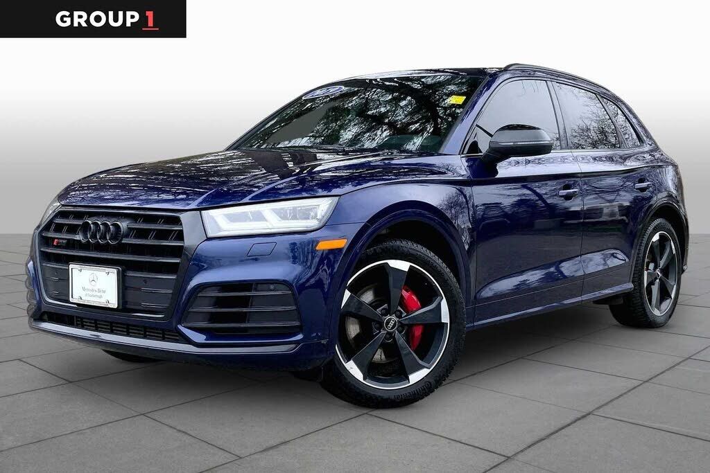 2019 AUDI SQ5