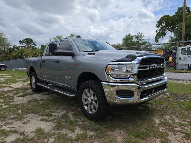 2021 RAM 2500