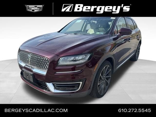 2020 LINCOLN Nautilus