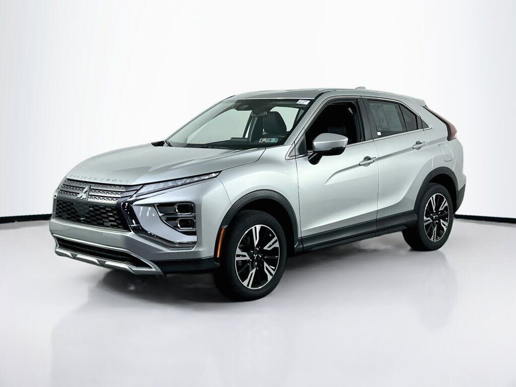 2023 MITSUBISHI ECLIPSE CROSS