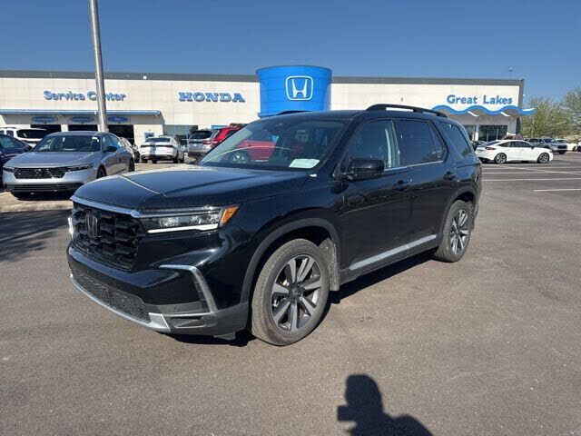 2025 HONDA Pilot