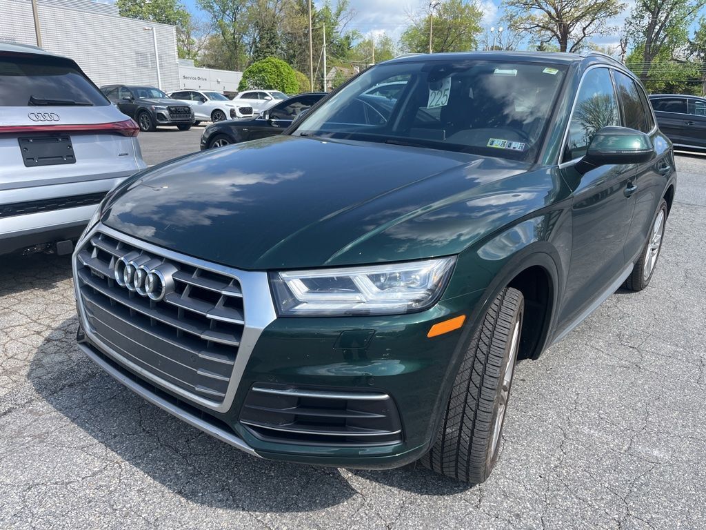 2018 AUDI Q5