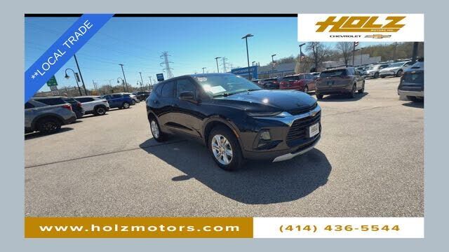 2021 CHEVROLET Blazer