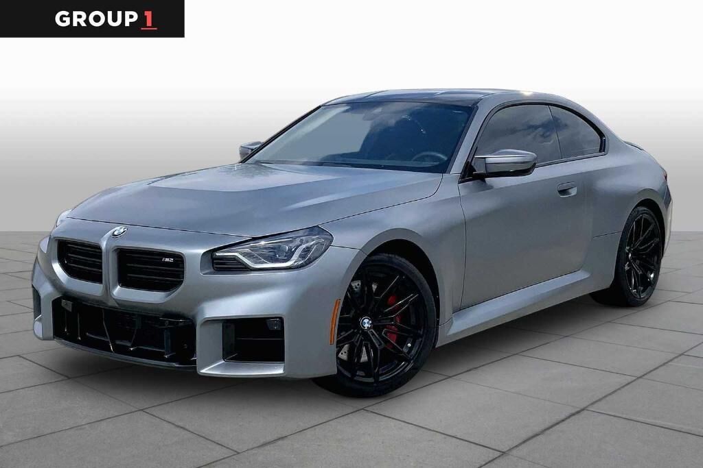 2024 BMW M2