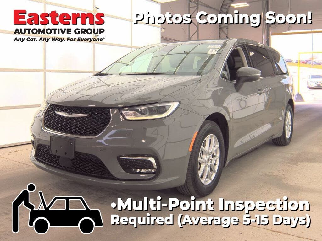 2023 CHRYSLER Pacifica