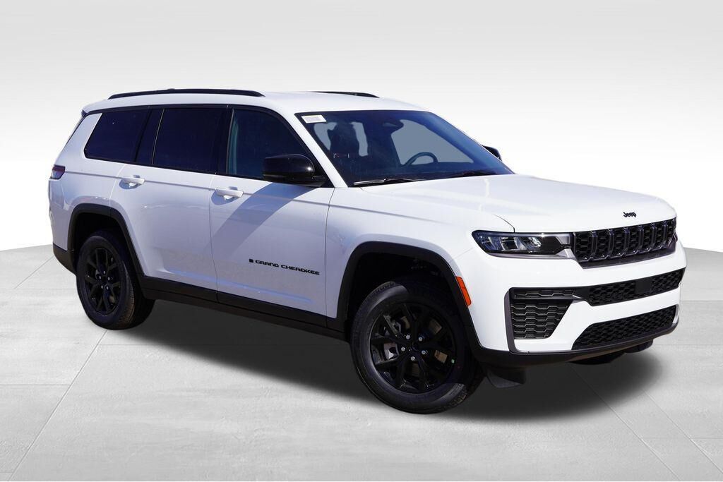 2026 JEEP Grand Cherokee L