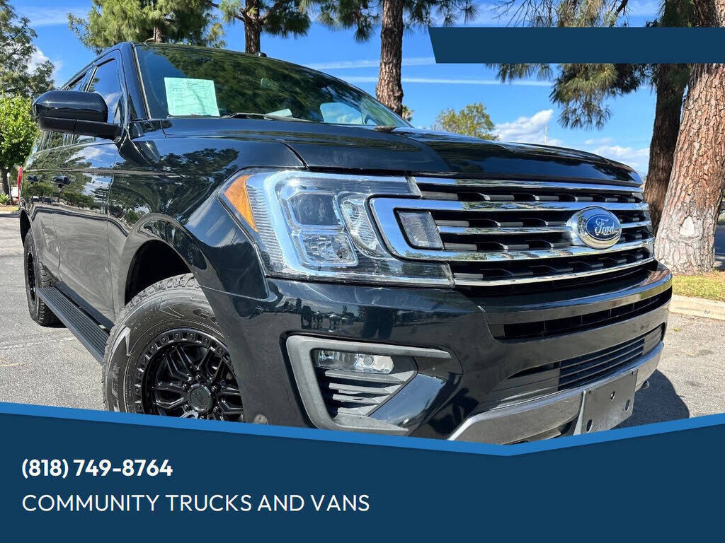 2018 FORD Expedition