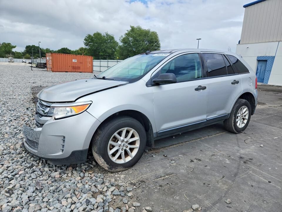 2013 FORD Edge