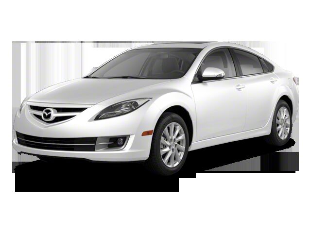 2011 MAZDA Mazda6