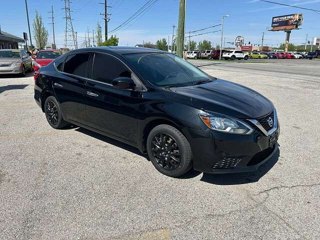 2017 NISSAN Sentra