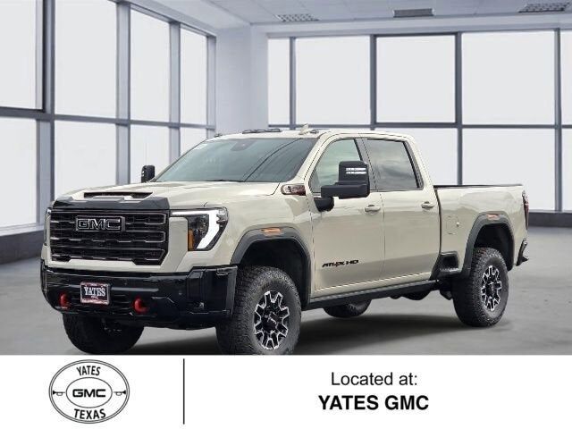 2026 GMC Sierra HD