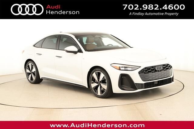 2026 AUDI A5